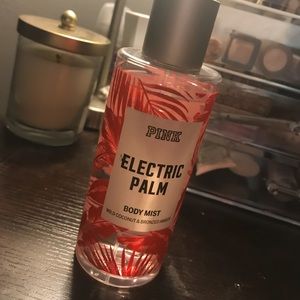Limited edition PINK body mist